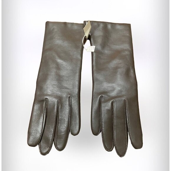 kinkid by Fownes brown gloves size B - Picture 6 of 7